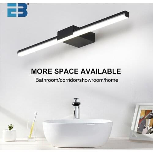 Wall Lamp Bathroom Light Fixtures Vanity Wall Sconces Modern Mirror In The Bathroom Led Wall Light Indoor Lamp For Bathroom