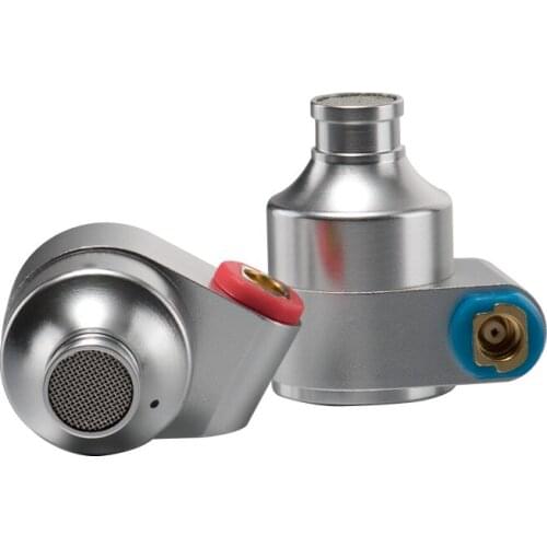 TINHIFI T2 EVO 10mm Carbon Molecule Composite Diaphragm Metal Earbud Sport Music Game IEM HIFI Earphone with 3.5mm MMCX Cable