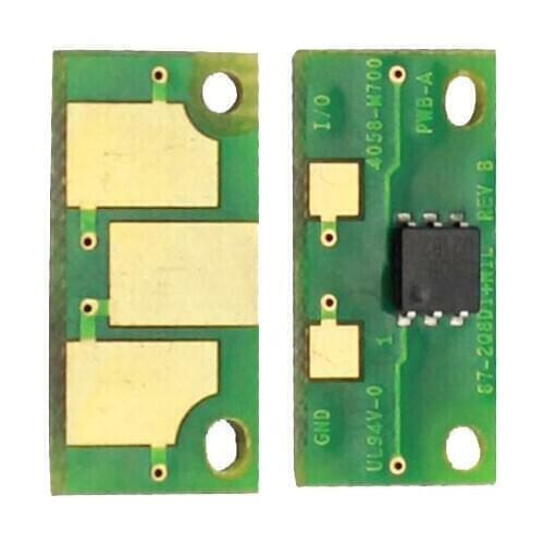 TN411 TN611 TN611K TN611C TN611Y TN611M TN411K Toner Cartridge Reset Chip for Konica Minolta Bizhub C550 C650 C451 C 550 650 451