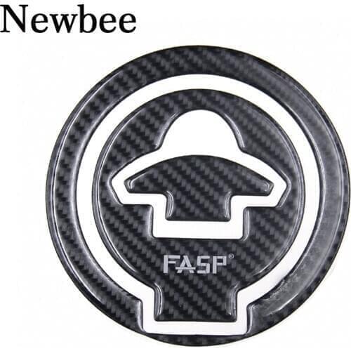 Carbon Fiber Motorcycle Oil Fuel Tank Pad Gas Cap Cover Sticker For YAMAHA YZF-R125 YZF-R15 YZF-R25 YZF-R3 MT-03 MT-25 M-slaz150