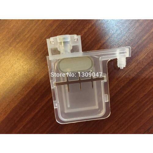 40pcs 4mm*3mm transparent big damper with square head for Epson DX5 printhead Wit Color Infinity Xenons DX5 printhead