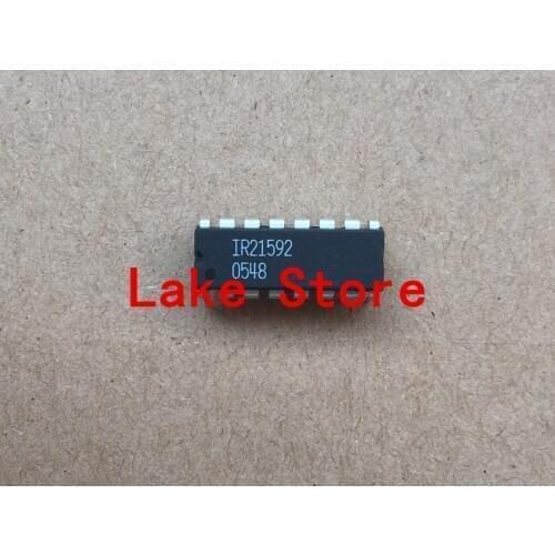 5 unids/lote IR21592 IR21592PBF DIP IR21593 IR21593PBF IR21591 IR21591PBF