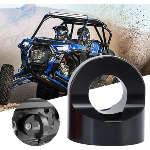 Car Tow Hook Tie Anchors Heavy Duty Metal Tow Hook Anchors for Polaris RZR 1000 Automobiles Accessories Vehicle Parts