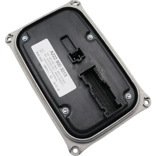 Car LED headlight Driver Module A2229003013 Control Unit Module Ballast for Mercedes-Benz W222 W213 W205