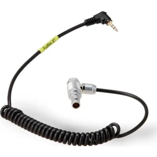 Titla Side Handle Run/Stop Cable for Fujifilm X Series(Fujifilm X series) for F970 LP-E6 F550 F570 Battery Side Handle RS-TA-FJX