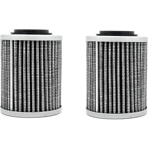 2 Pcs 420956124 Oil-Filter for 2017 Ski-Doo Expedition LE SE Sport 600 900 1200