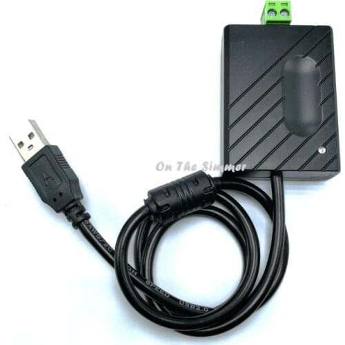 MBUS to USB master module, MBUS device debugging dedicated, no power supply