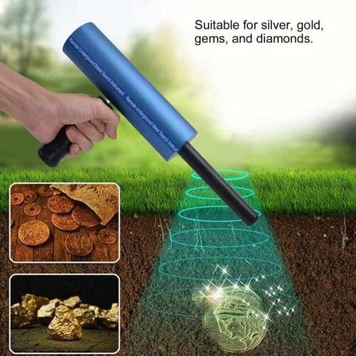Metal Detector Metal Scanner 800M Metal Detector for Silver for Gold for Copper for Home for Industry for Garden