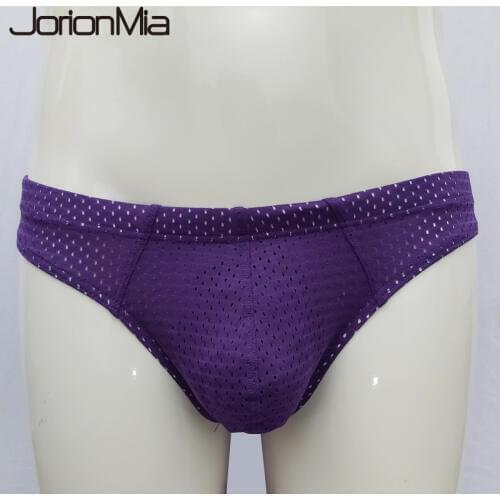 Men Briefs Underwear Mens Sexy Breathable Underpants Man Comfortable Bikini Mens Briefs Underwear Shorts Cueca Male Panties C405