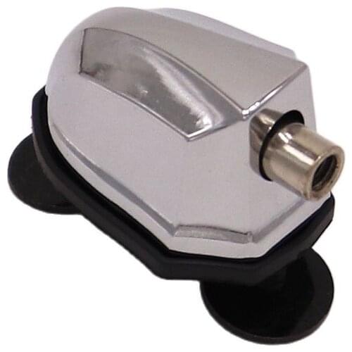 Single Snare Drum Lugs Zinc alloy M5 Drum Lug Claw Hooks Percussion Replacement Parts 30mm distance