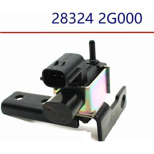 Purge solenoid valve Intake manifold electromagnetic vacuum valve for hyundai Sonata 2009-2015 Tucson ix35 for KIA sportage2011