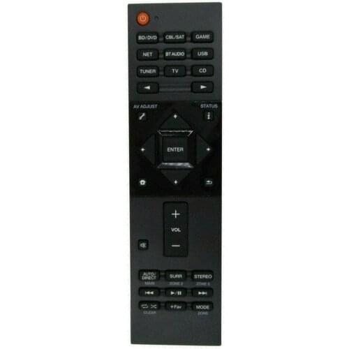 New Replace Remote Control For Pioneer SC-LX901 SC-LX801 SC-LX701 VSX-831 VSX-1131 SC-LX502 VSX-LX301 VSX-LX101 AV Receiver