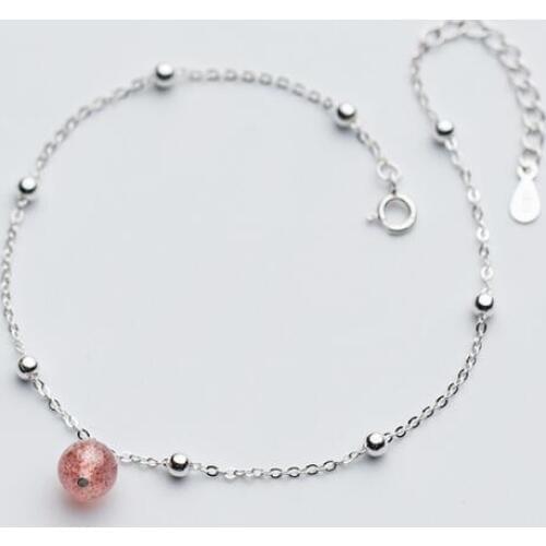 SMILE MORNING Stone Bracelets