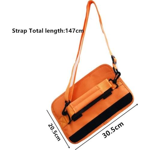 Golf Club Bag Small Golf Ball Bag Leather Golf Bag Portable Mini Handbag Pack Tee Key Markers Colorful For Man Women