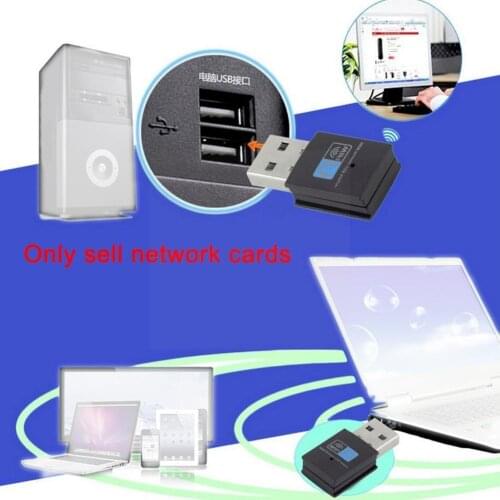 300 Mbps USB Wi-Fi Adapter Support IEEE 802.11n IEEE802.11g Internet Adapter Standard IEEE802.11b Network C5H8