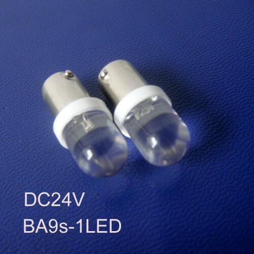 High quality,24v BA9s,BA9S light,Truck BA9s led,BA9S Signal Light,BA9S Indicator lamp,BA9S Lamp,BA9S bulb,free shipping 10pc/lot