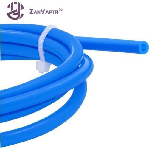 1 Meter PTFE Tube TL-Feeder hotend RepRap Rostock Bowden Extruder 1.75mm filament Capricornus tube ID 1.9mm OD 4mm