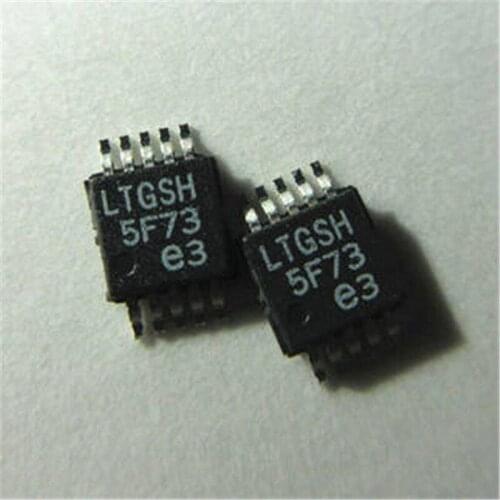 5PCS 10PCS 20PCS LT3042EMSE MSOP-10 LT3042EMS MSOP10 LT3042EM LT3042 3042 Code LTGSH Linear regulator New and original