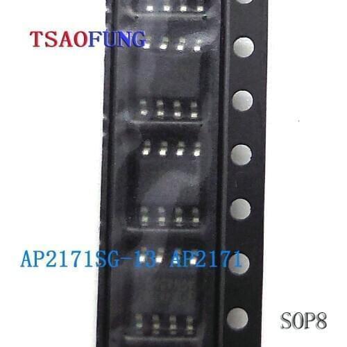 5Pieces AP2171SG-13 AP2171 SOP8 Integrated Circuits Electronic Components