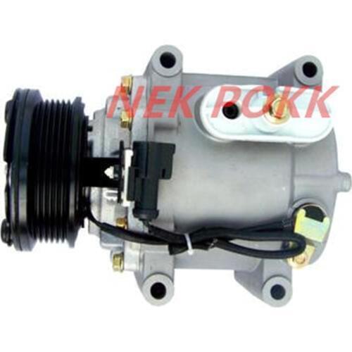 Thunderbird (05-02) Automobile air conditioning compressor, automobile air conditioning refrigeration pump 12V 6PK
