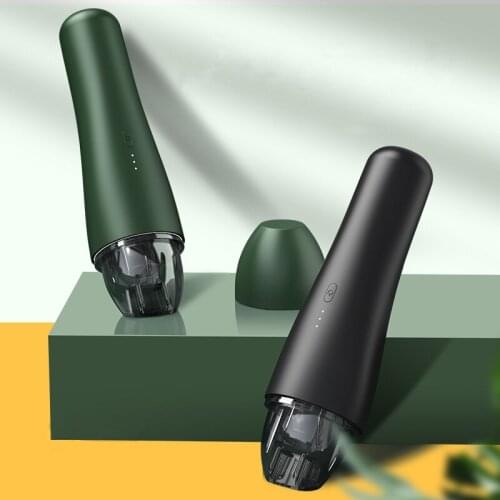 RACEFAS Wireless Vacuum Cleaner For Home Handheld Portable Mini Car Vacuum Cleaner For Home Car Dry Cleaning Home Appliance