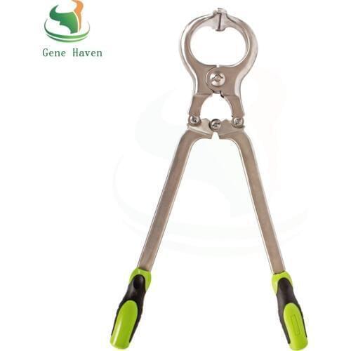 Animal Castrator Instruments for Cow, Cattle Bloodless Veterinary Castration Tools