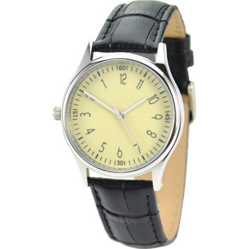 Reverse Watch - Unisex - Free shipping worldwide I Welcome Wholesale