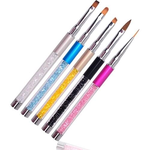 Кисти для маникюра Dawndesslo China At AliExpress