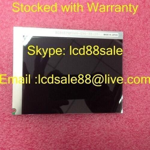 Best price and quality original KCS057QV0AN-G36 industrial LCD Display