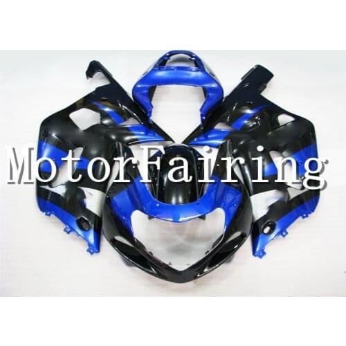 Motorcycle Bodywork Fairing Kit Fit For GSXR600 GSXR750 GSXR GSX-R 600 750 2001 2002 2003 ABS Plastic Injection Molding K1A269
