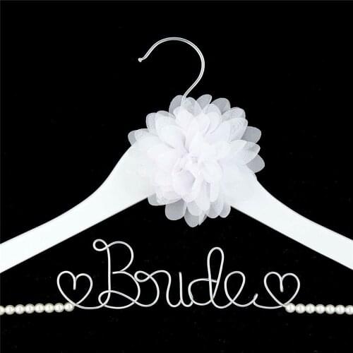 Bride and Groom Hanger ,Tuxedo Hanger,Mr and Mrs Hanger,Bride hanger,name hanger,bridal party gifts