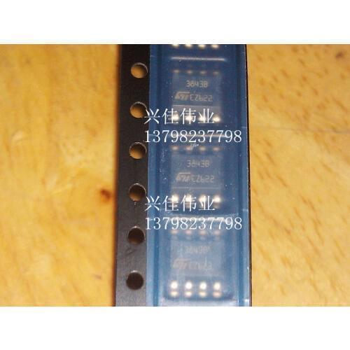 10PCS Original 3843B UC3843B UC3843BD1013TR UC3843BD1R2G SOP-8