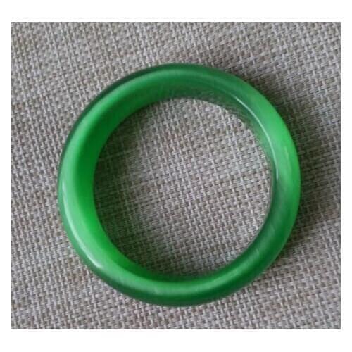 Selling Jewelry>>>Natural Opal Bangle Bracelet Jadeite Bracelet Green Lady Favorite