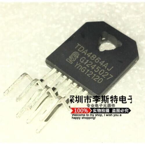 TDA4864AJ TDA4864