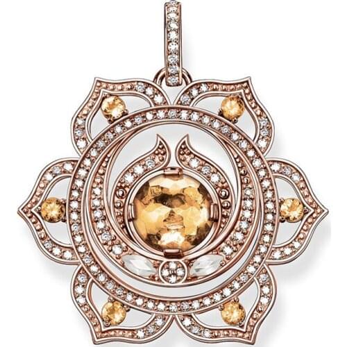 ThomasPT2595 Necklace Pendant - style Fashion jewelry - - birthda Gift