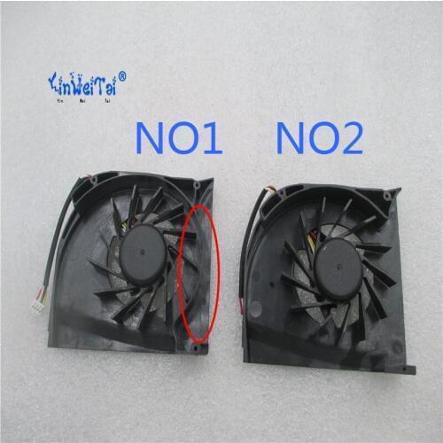 Fan for HP Pavilion DV6000 DV6500 DV6600 DV6700 DV6800 v6000 f500 f700 KSB0605HB-6J51