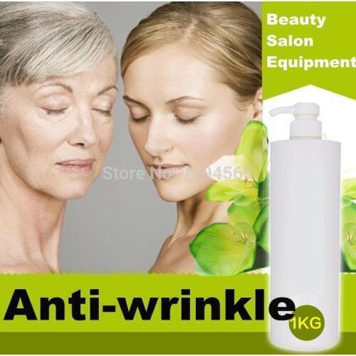 Free Shipping Beauty Equipment Are ginine liquid anti-wrinkle essence moisturizing liquid eye wrinkle meat 1000ml