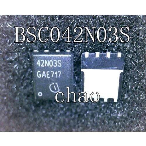 042N03LS BSC042N03S 42N03S QFN8 BSC042N03LS 080N03LS