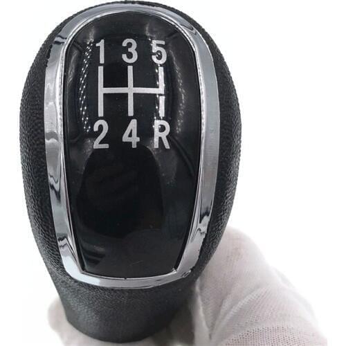 5 Speed Gear Shift Knob Stick Pen Handle HZTWFC-10.15 For Mercedes Benz C-Class W203 S203 For W202 BJ 93-01 For A-Class W168