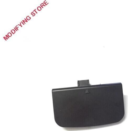 51117135569 for BMW 7 Series E65 E66 730d 730i 740i 745d 750i 760i 2005-2008 Front Bumper Tow Hook Cover Unpaitend