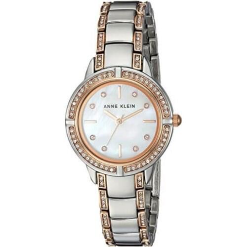 Часы со стразами женские AK ANNE KLEIN China At AliExpress