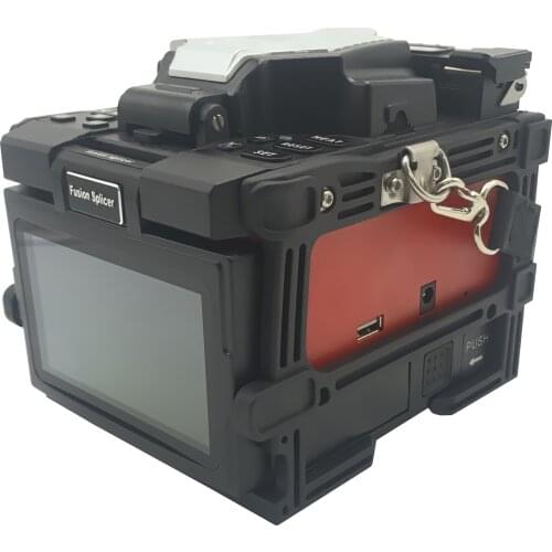 CASAFIBRA C1F FTTH FIber Fusion Splicing Machine Splicer