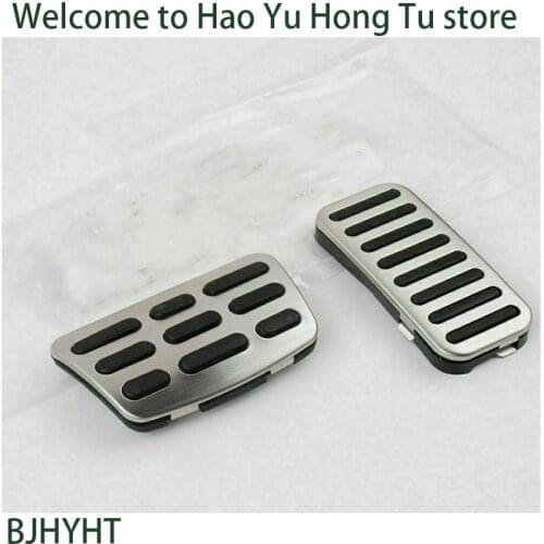 For fitting modern Accel alloy automatic brake pad Elantra Rio Accent Solaris 11-16 MD Kia Niro OEM 32825 2P000 32730 2H100