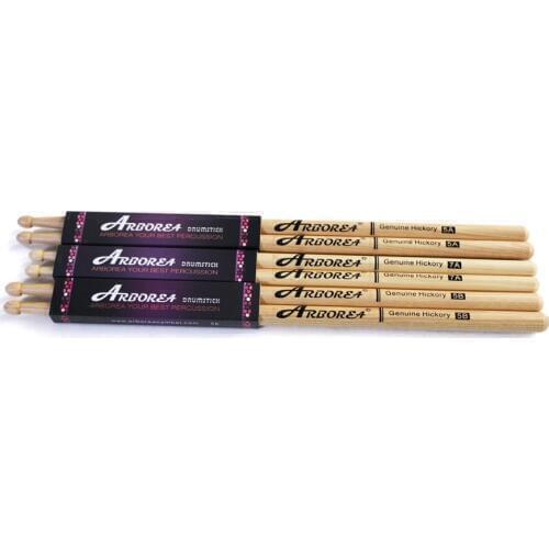 ARBOREA 7A Drum stick ADS-HH7A high quality hickory