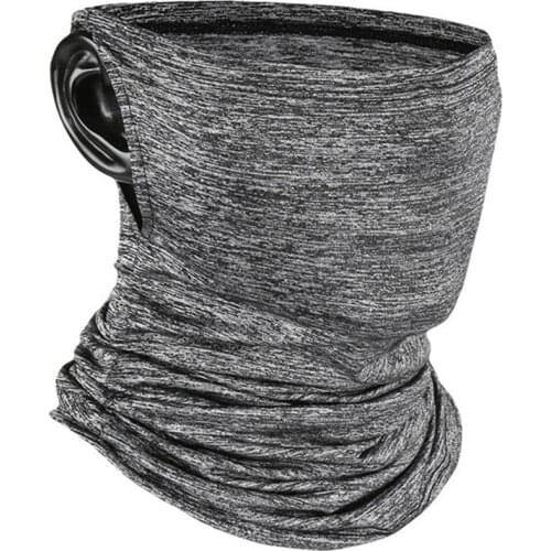 Motorcycle Riding Face Cover Ear-hang Breathable Bicycle Headgear Multi-function Outdoor Sports Face Cover Headscarf Neck Guard