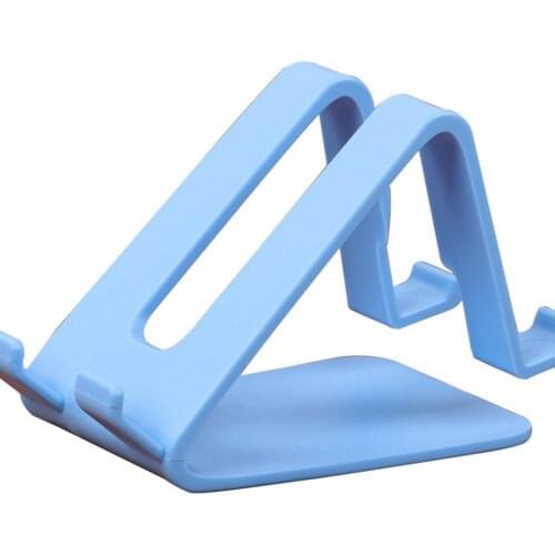 Phone Holder Anti-slip Silicone Foldable Stable Phone Bracket Mobile Phone Support 2021