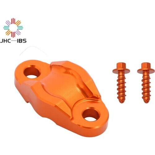 For KTM EXC XCW EXCF XCW 150 250 300 350 450 500 SIX DAYS TPI 2018 2019 2020 Motorcycle Brake Line Hose Holder Stable Clamp