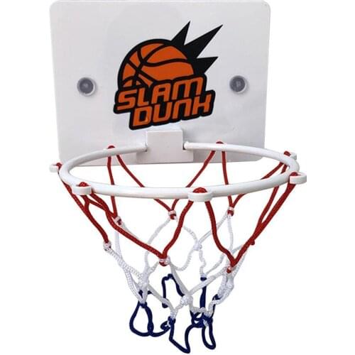 Indoor Home Portable Funny Mini Basketball Hoop Toy Stand Set for Kids Adults Mini Basketball Hoop