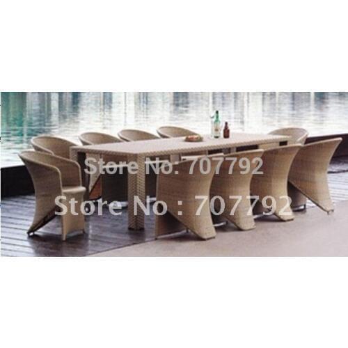 Hot sale SG-12024B Urban new style dining chair,outdoor rattan furniture