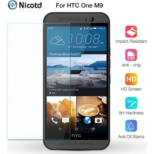 HKFZ Screen Protectors For HTC